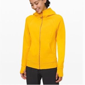 Scuba Hoodie Light Cotton Fleece